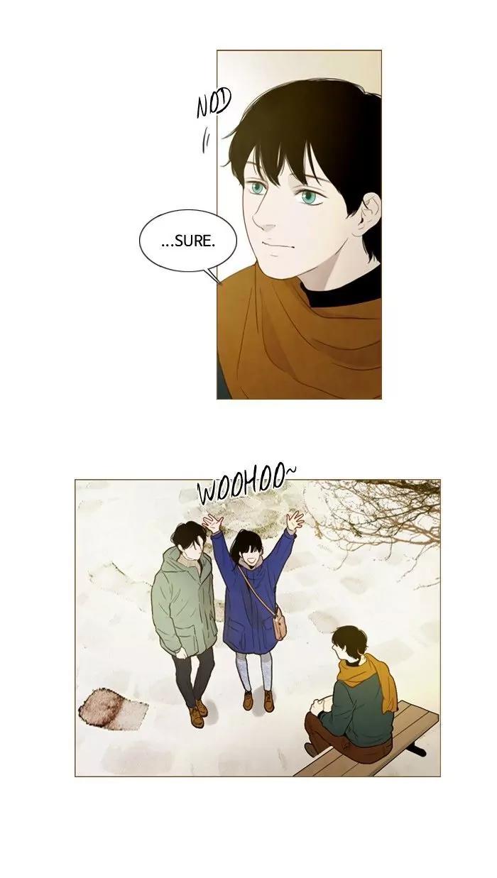 Winter Woods Chapter 89 page 10 - Chapter 89: [Season 2] Ep.34
