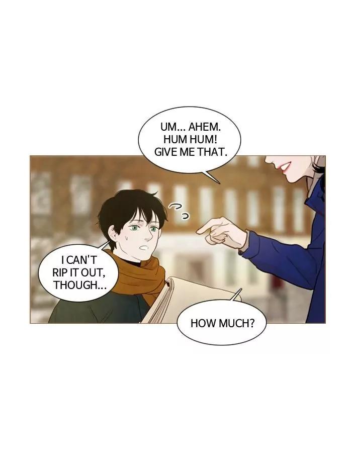 Winter Woods Chapter 89 page 14 - Chapter 89: [Season 2] Ep.34