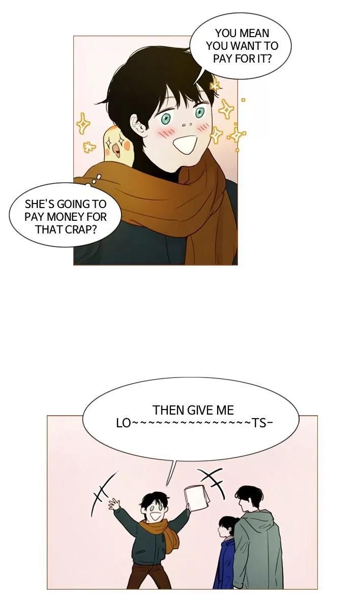 Winter Woods Chapter 89 page 15 - Chapter 89: [Season 2] Ep.34