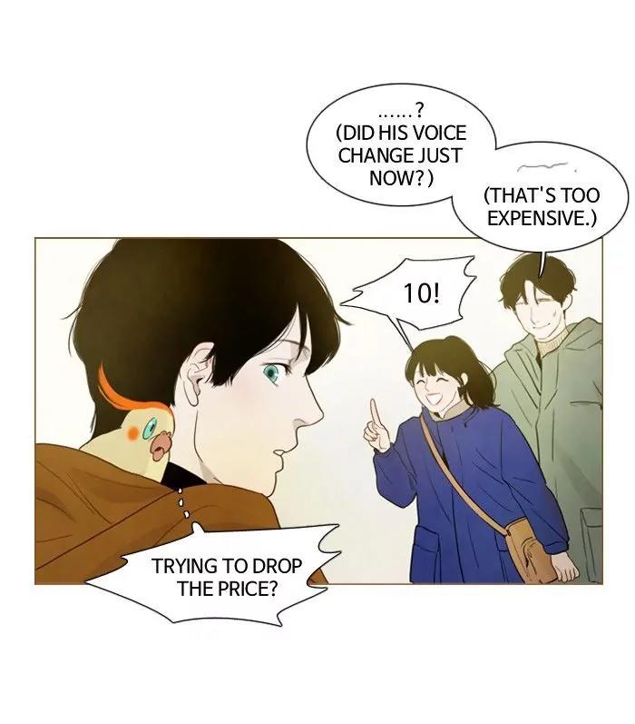 Winter Woods Chapter 89 page 17 - Chapter 89: [Season 2] Ep.34