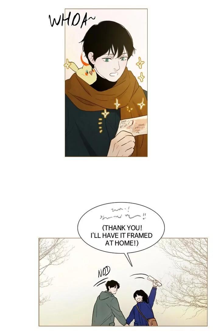 Winter Woods Chapter 89 page 21 - Chapter 89: [Season 2] Ep.34