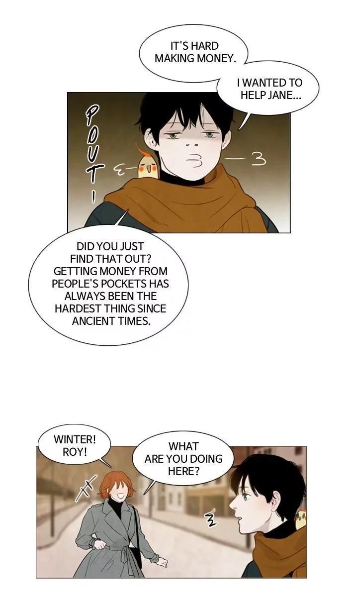 Winter Woods Chapter 89 page 29 - Chapter 89: [Season 2] Ep.34