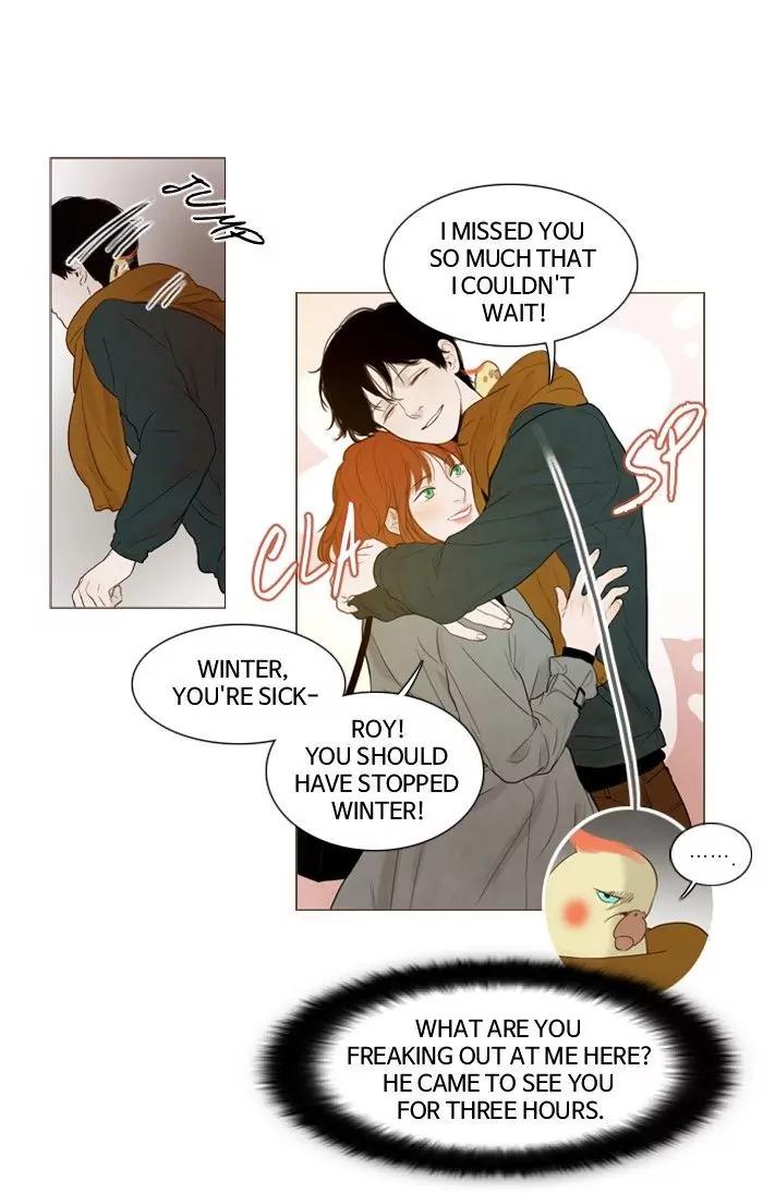 Winter Woods Chapter 89 page 30 - Chapter 89: [Season 2] Ep.34