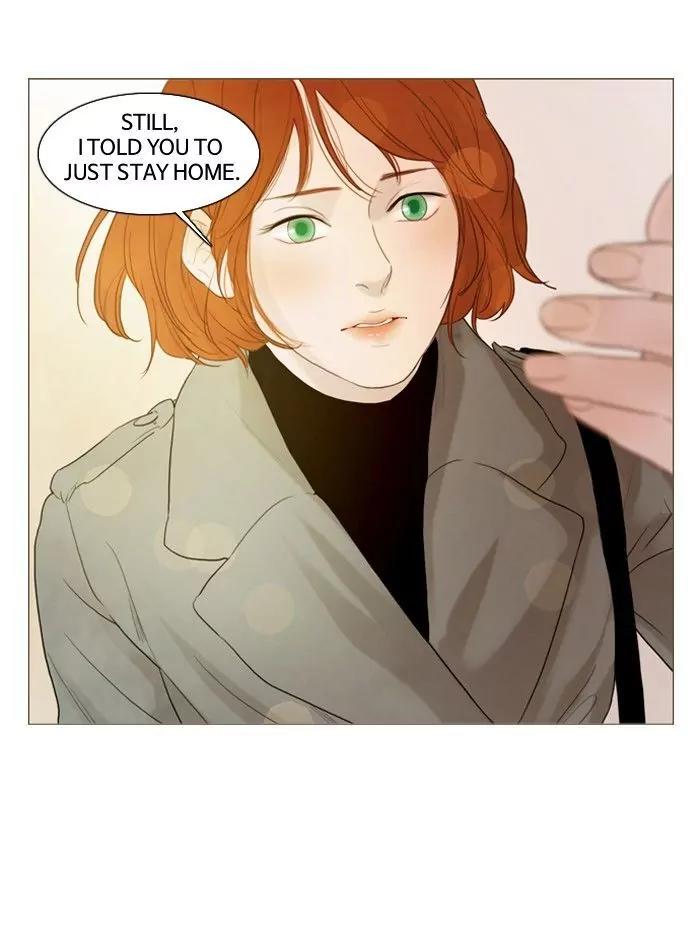 Winter Woods Chapter 89 page 32 - Chapter 89: [Season 2] Ep.34