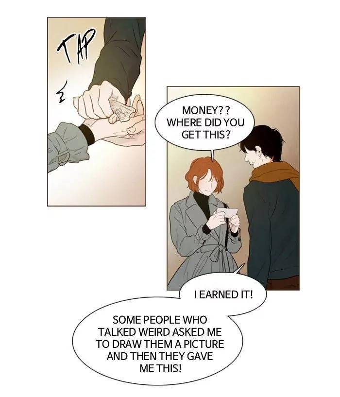 Winter Woods Chapter 89 page 34 - Chapter 89: [Season 2] Ep.34