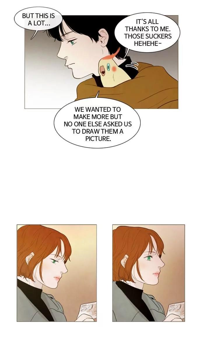 Winter Woods Chapter 89 page 35 - Chapter 89: [Season 2] Ep.34
