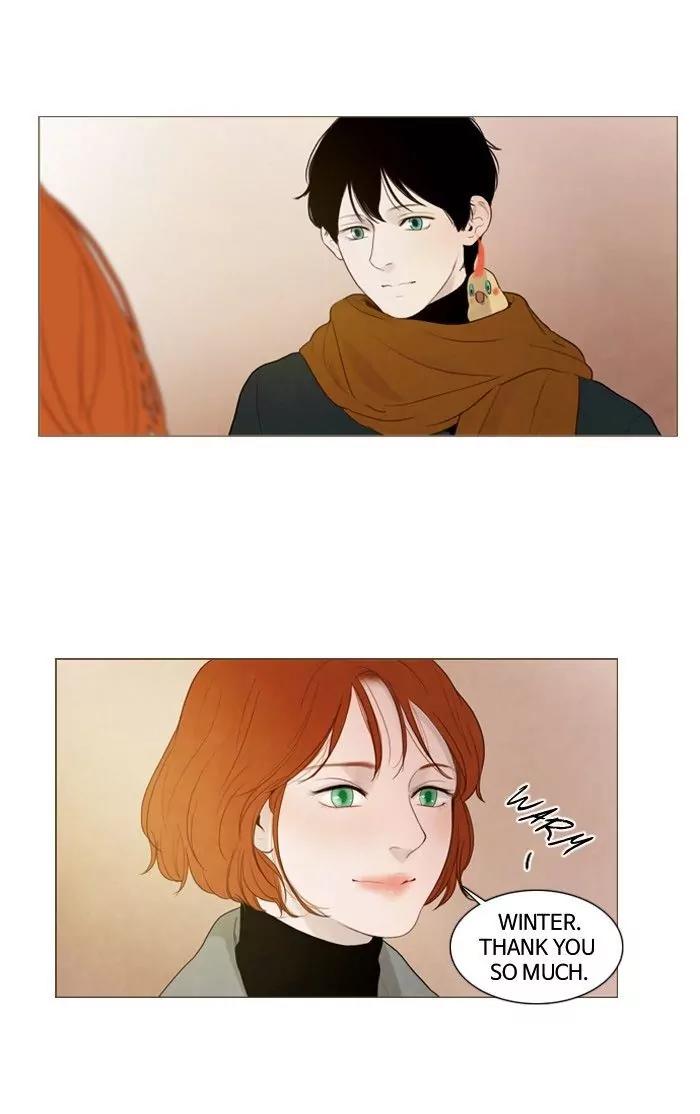 Winter Woods Chapter 89 page 36 - Chapter 89: [Season 2] Ep.34