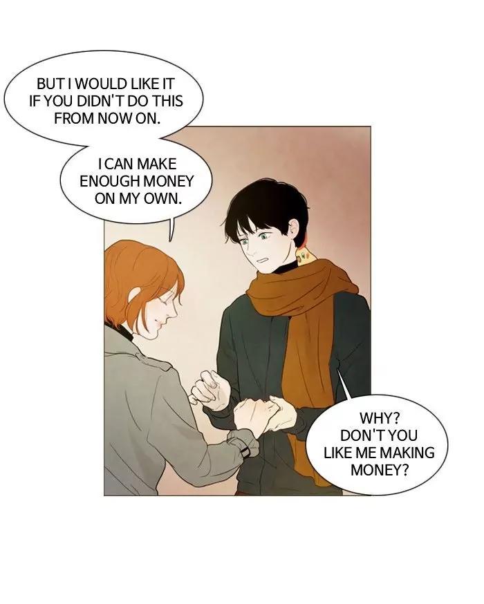 Winter Woods Chapter 89 page 37 - Chapter 89: [Season 2] Ep.34