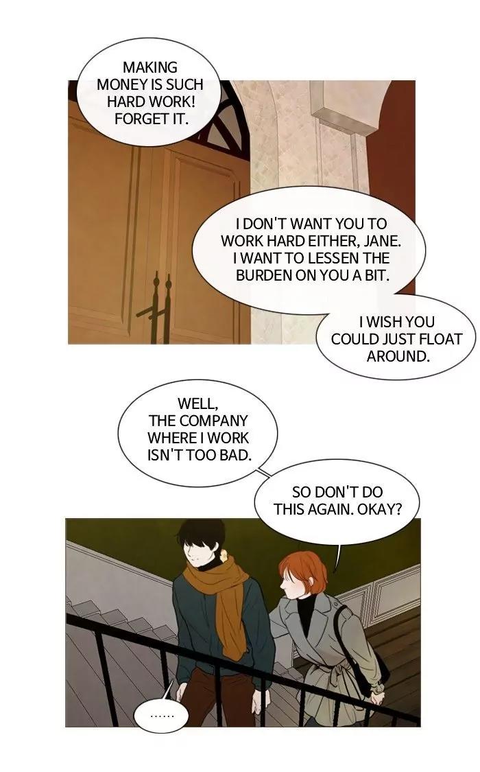 Winter Woods Chapter 89 page 38 - Chapter 89: [Season 2] Ep.34