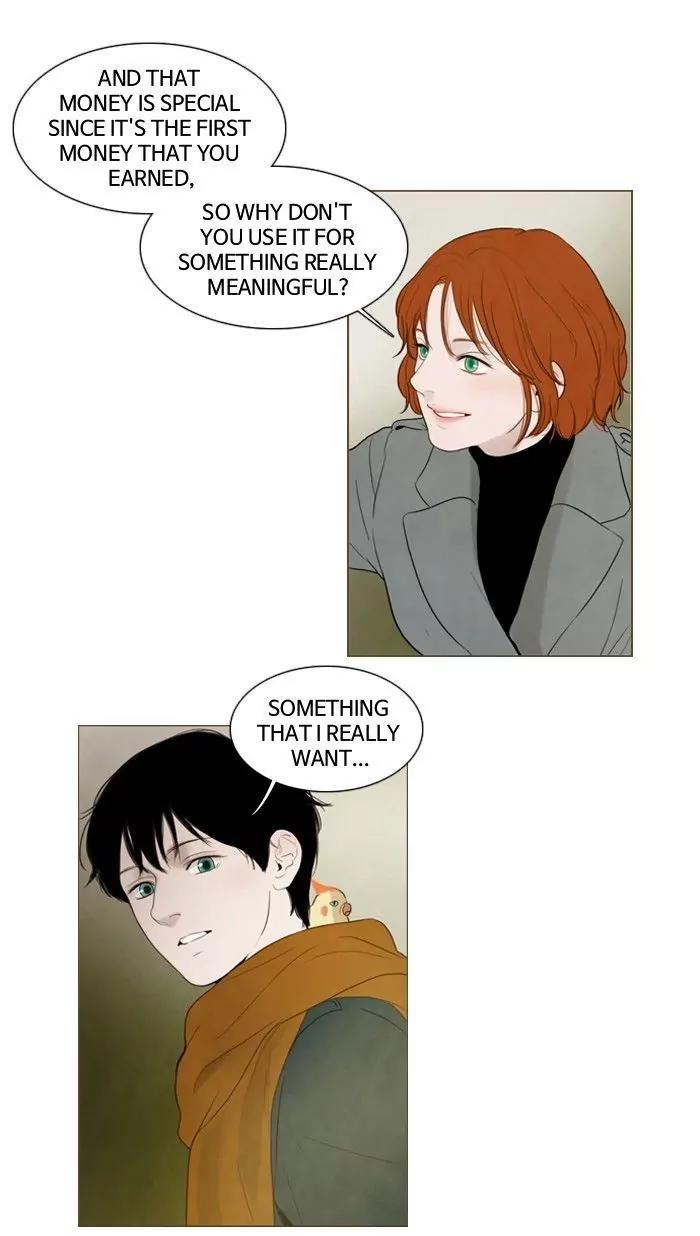 Winter Woods Chapter 89 page 39 - Chapter 89: [Season 2] Ep.34