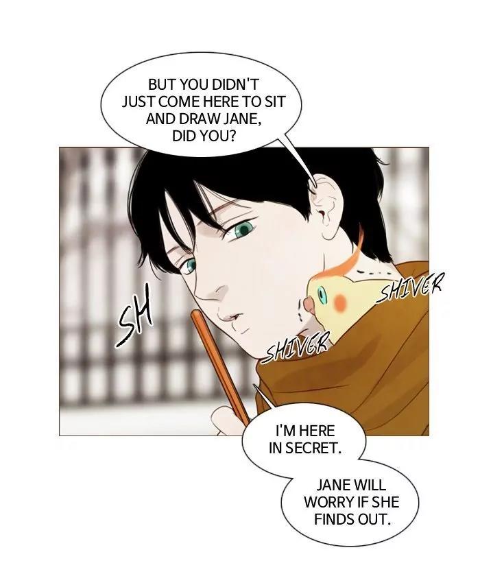 Winter Woods Chapter 89 page 4 - Chapter 89: [Season 2] Ep.34
