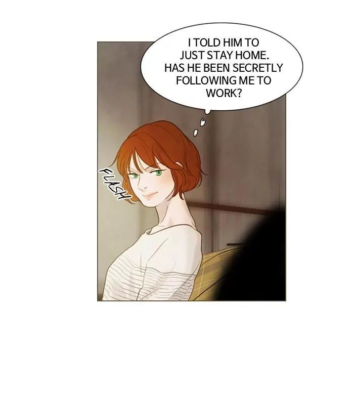 Winter Woods Chapter 89 page 47 - Chapter 89: [Season 2] Ep.34
