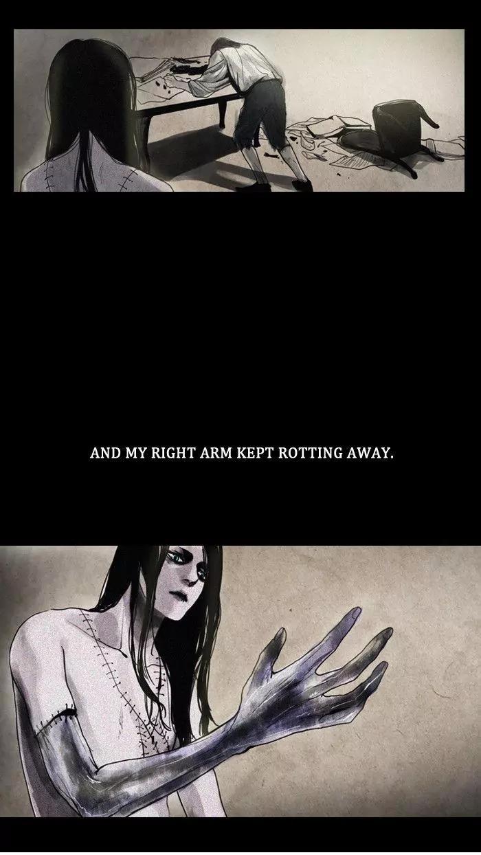Winter Woods Chapter 9 page 23 - Chapter 9: [Season 1] Ep.8