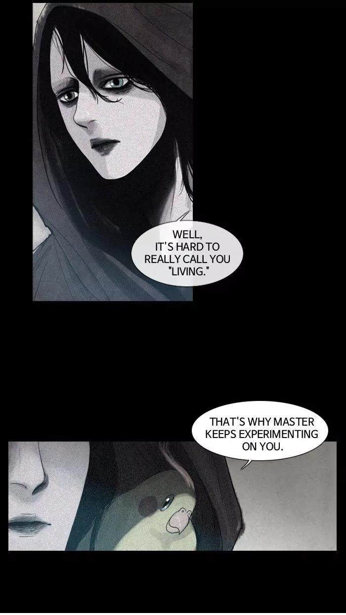 Winter Woods Chapter 9 page 32 - Chapter 9: [Season 1] Ep.8
