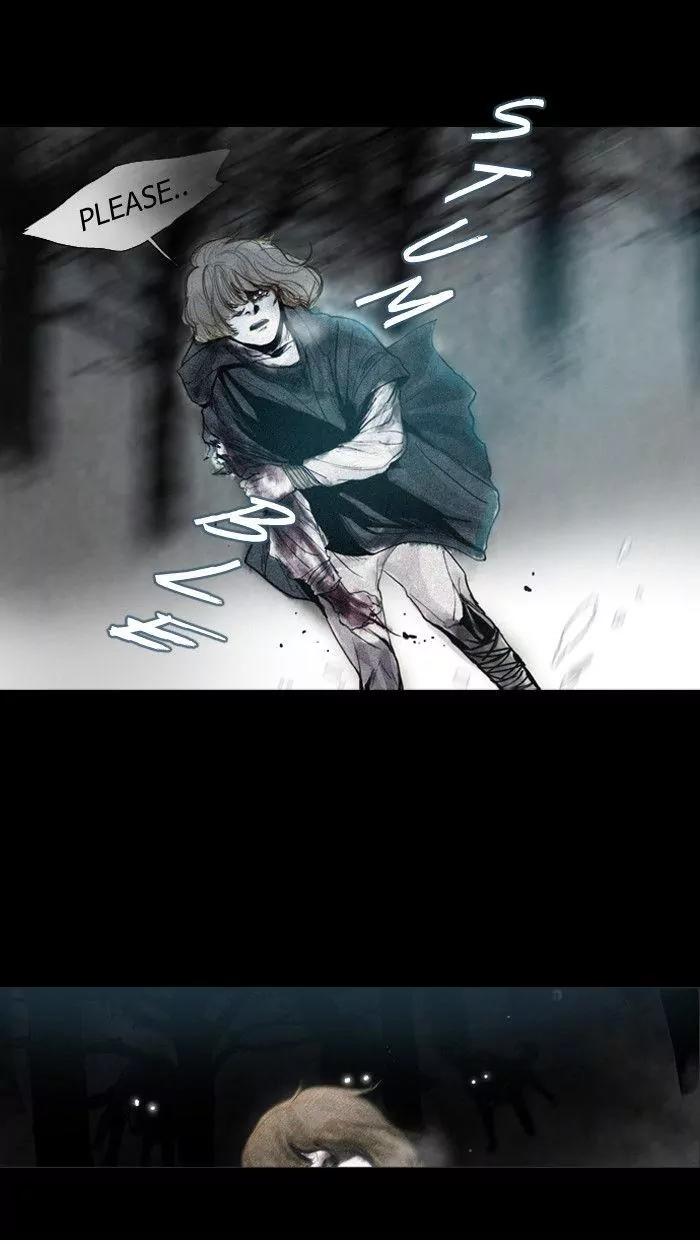 Winter Woods Chapter 9 page 37 - Chapter 9: [Season 1] Ep.8