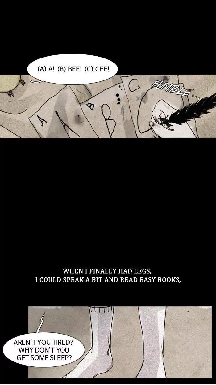 Winter Woods Chapter 9 page 9 - Chapter 9: [Season 1] Ep.8