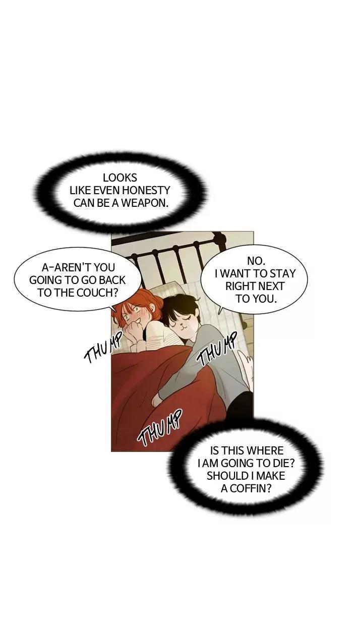 Winter Woods Chapter 90 page 12 - Chapter 90: [Season 2] Ep.35