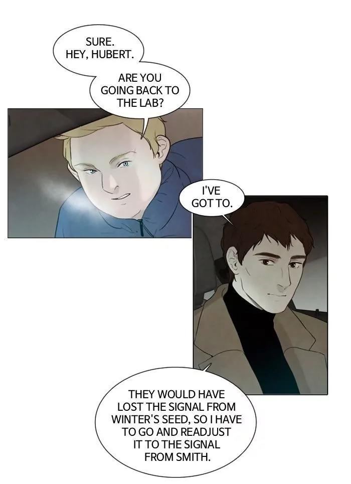 Winter Woods Chapter 90 page 19 - Chapter 90: [Season 2] Ep.35