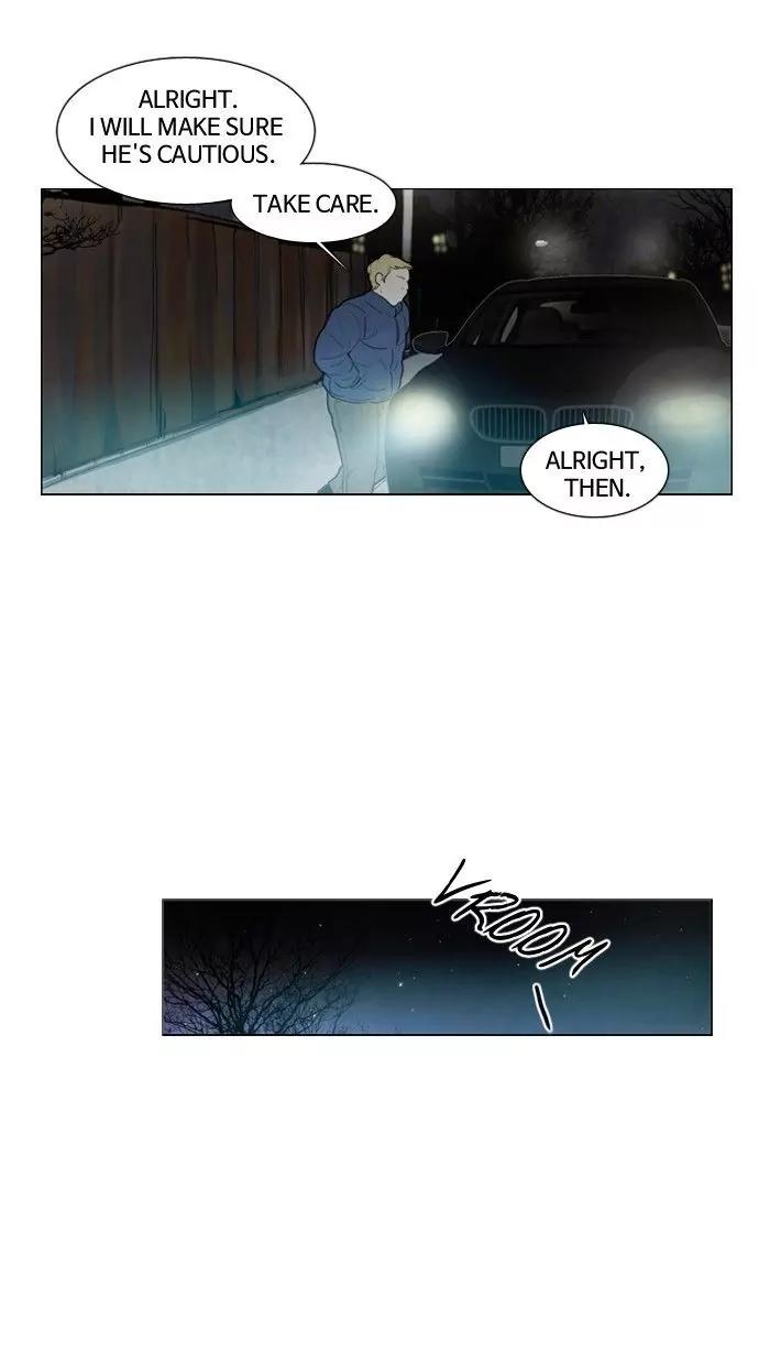 Winter Woods Chapter 90 page 25 - Chapter 90: [Season 2] Ep.35