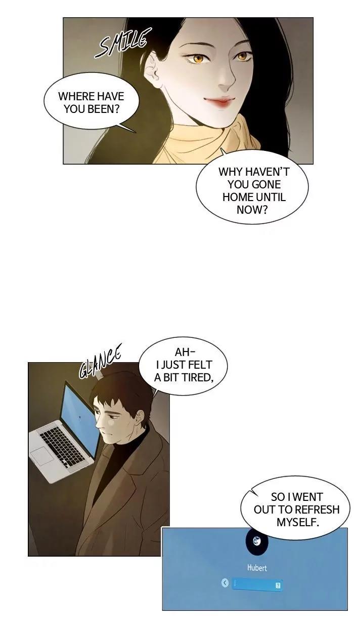Winter Woods Chapter 90 page 29 - Chapter 90: [Season 2] Ep.35