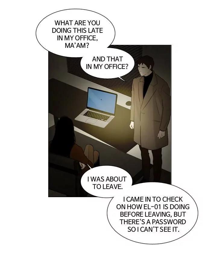 Winter Woods Chapter 90 page 31 - Chapter 90: [Season 2] Ep.35
