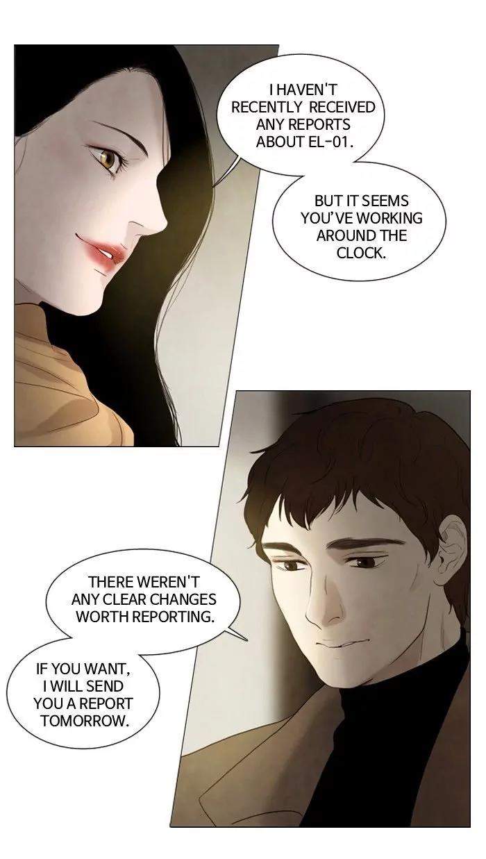 Winter Woods Chapter 90 page 34 - Chapter 90: [Season 2] Ep.35