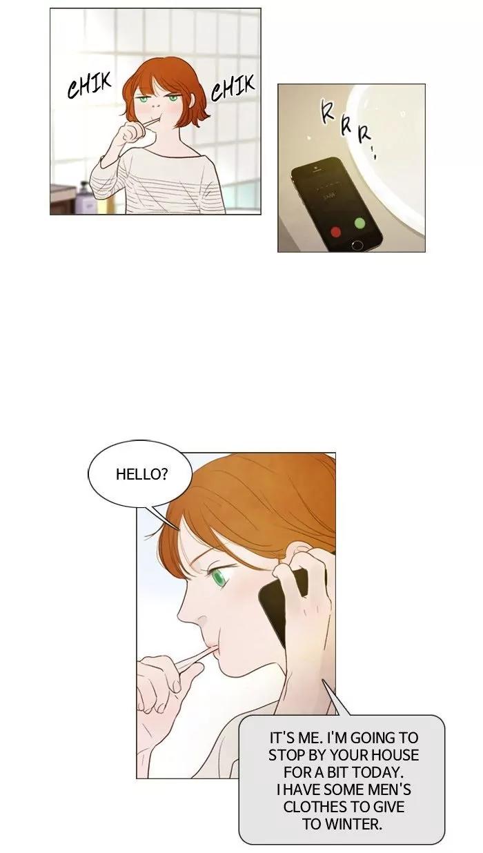 Winter Woods Chapter 91 page 12 - Chapter 91: [Season 2] Ep.36
