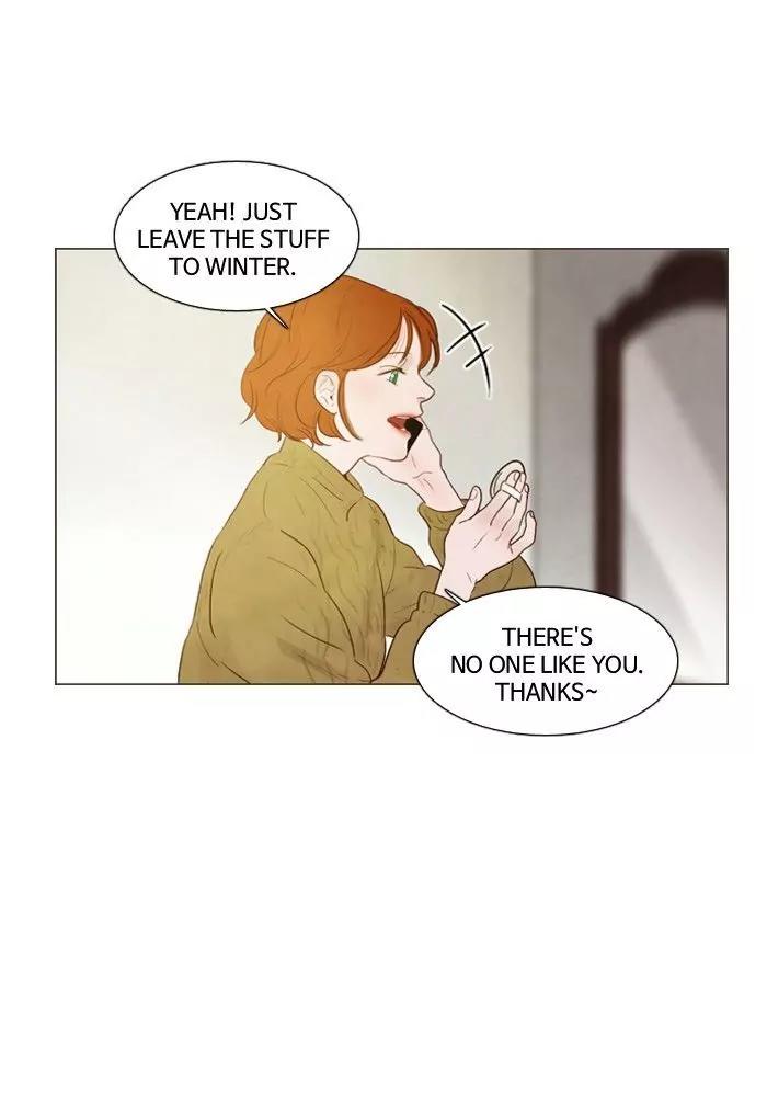 Winter Woods Chapter 91 page 17 - Chapter 91: [Season 2] Ep.36
