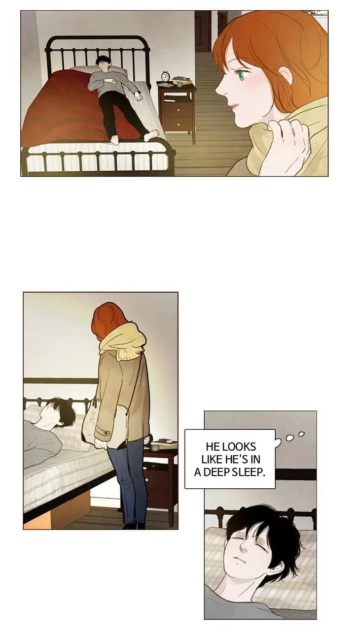 Winter Woods Chapter 91 page 19 - Chapter 91: [Season 2] Ep.36