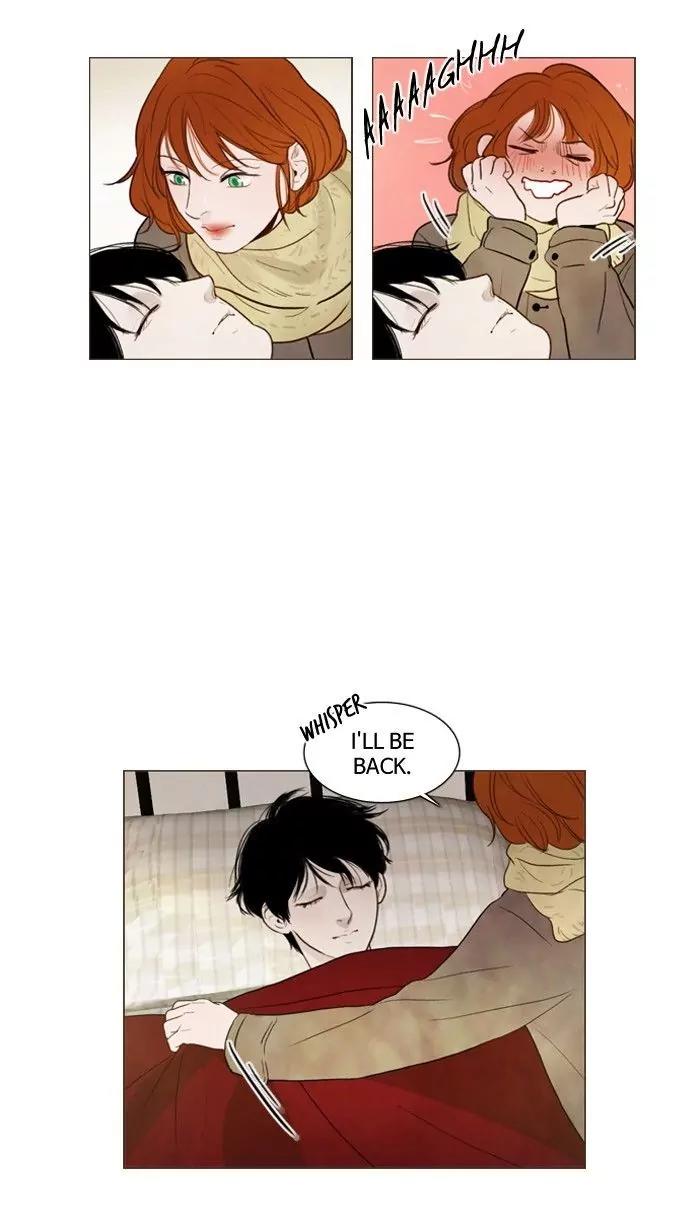 Winter Woods Chapter 91 page 21 - Chapter 91: [Season 2] Ep.36