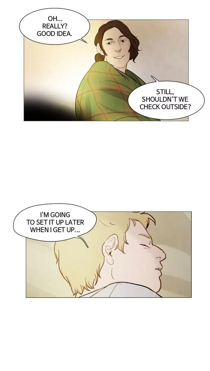 Winter Woods Chapter 91 page 25 - Chapter 91: [Season 2] Ep.36