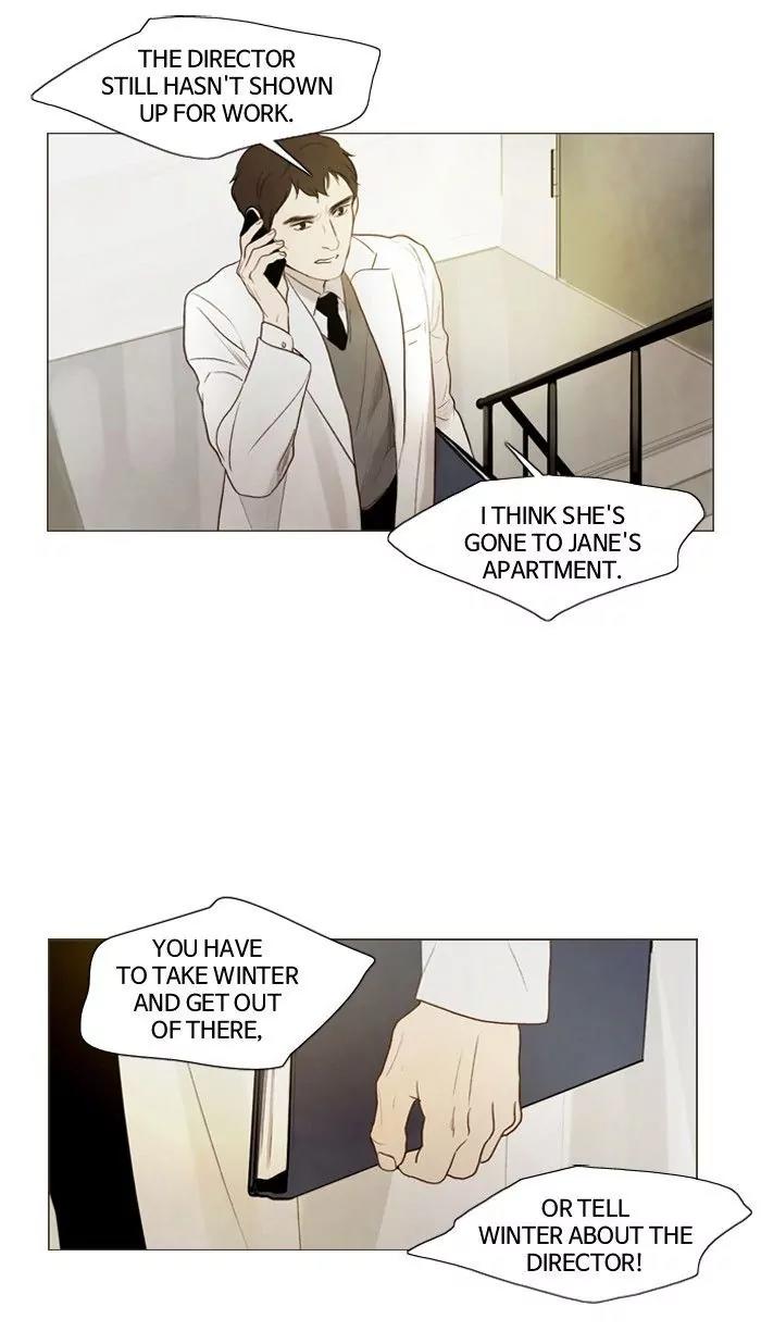 Winter Woods Chapter 91 page 31 - Chapter 91: [Season 2] Ep.36