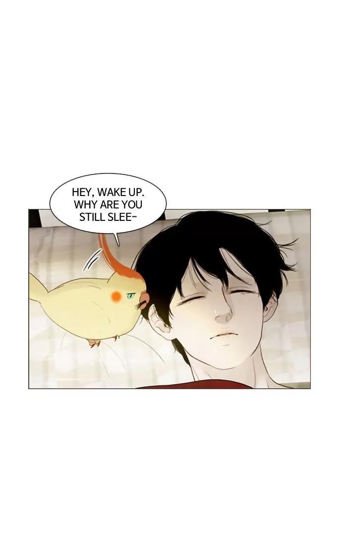 Winter Woods Chapter 91 page 38 - Chapter 91: [Season 2] Ep.36