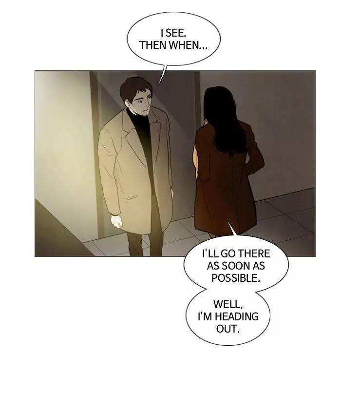 Winter Woods Chapter 91 page 4 - Chapter 91: [Season 2] Ep.36
