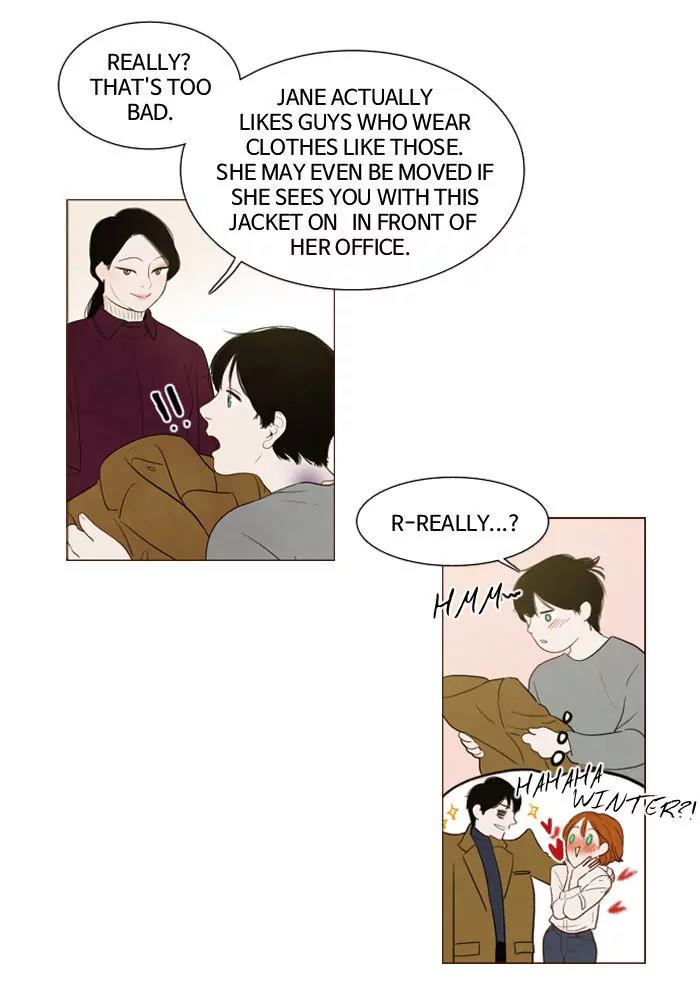 Winter Woods Chapter 92 page 10 - Chapter 92: [Season 2] Ep.37