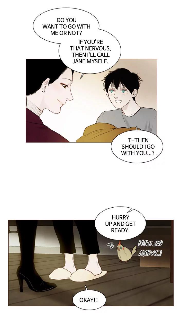 Winter Woods Chapter 92 page 11 - Chapter 92: [Season 2] Ep.37