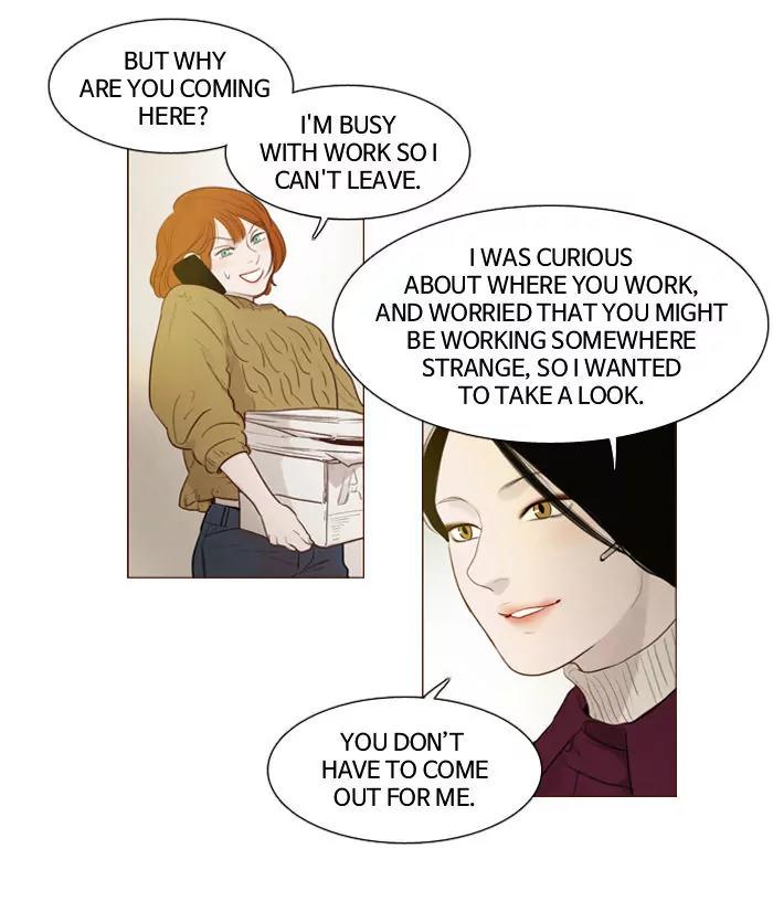 Winter Woods Chapter 92 page 14 - Chapter 92: [Season 2] Ep.37