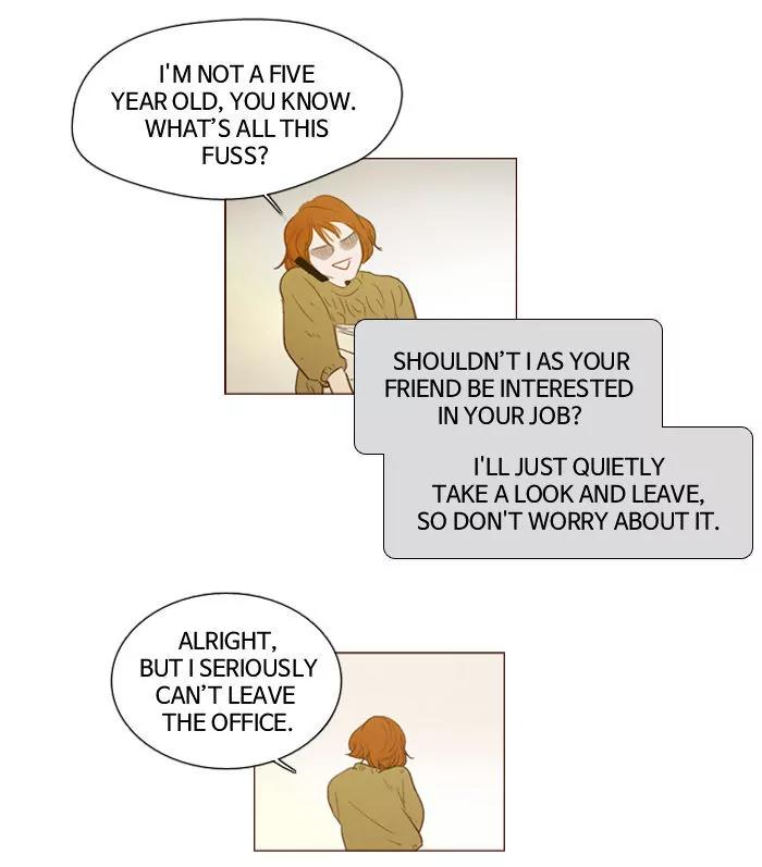 Winter Woods Chapter 92 page 15 - Chapter 92: [Season 2] Ep.37