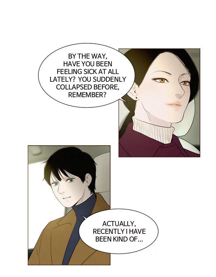 Winter Woods Chapter 92 page 17 - Chapter 92: [Season 2] Ep.37