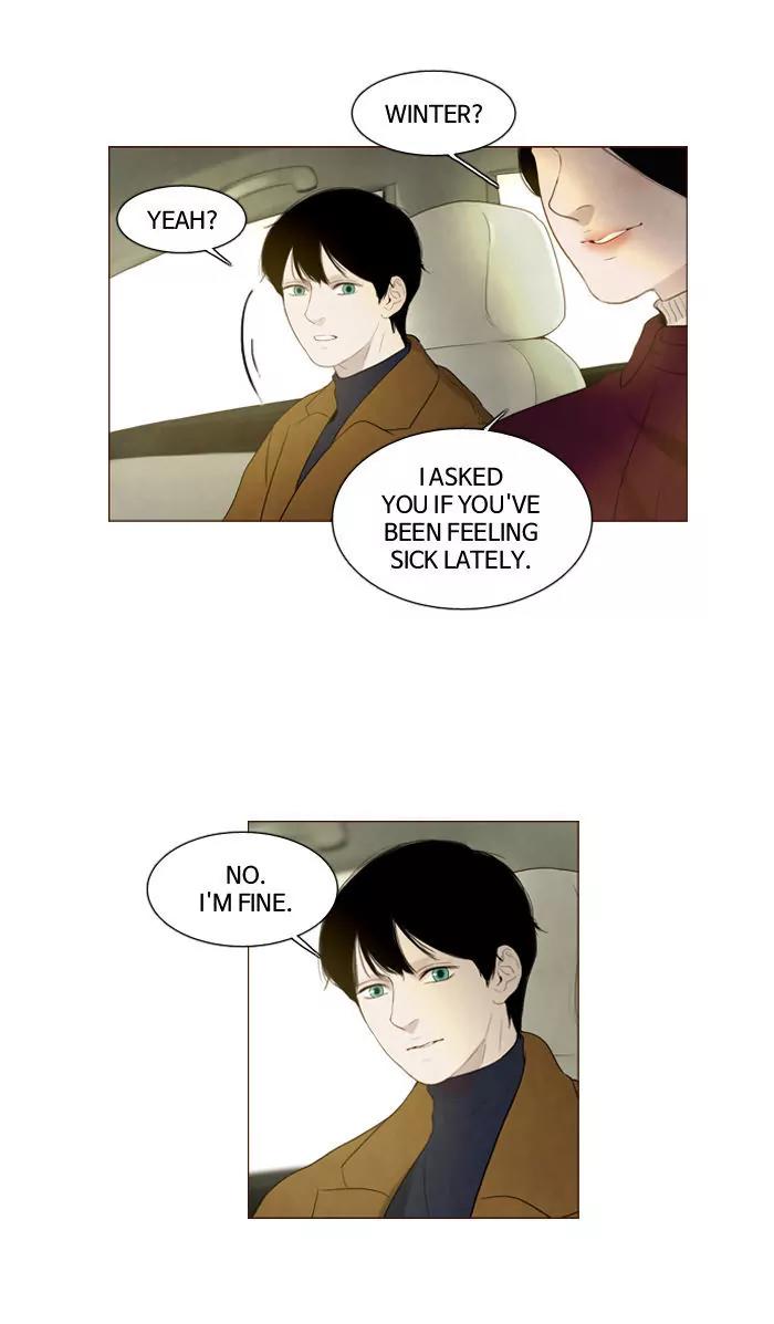Winter Woods Chapter 92 page 19 - Chapter 92: [Season 2] Ep.37