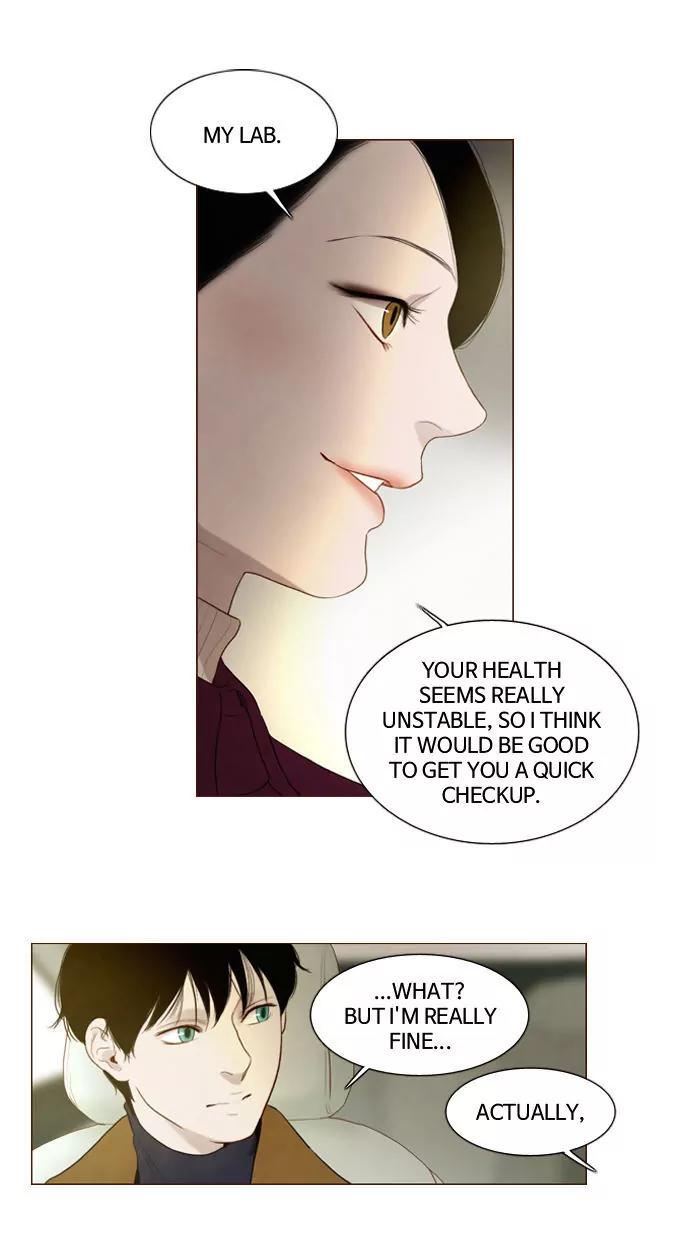 Winter Woods Chapter 92 page 21 - Chapter 92: [Season 2] Ep.37