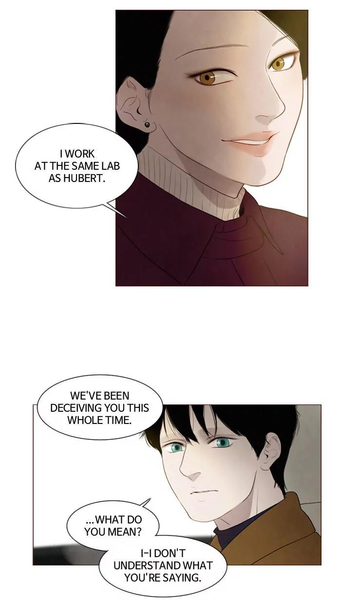 Winter Woods Chapter 92 page 22 - Chapter 92: [Season 2] Ep.37