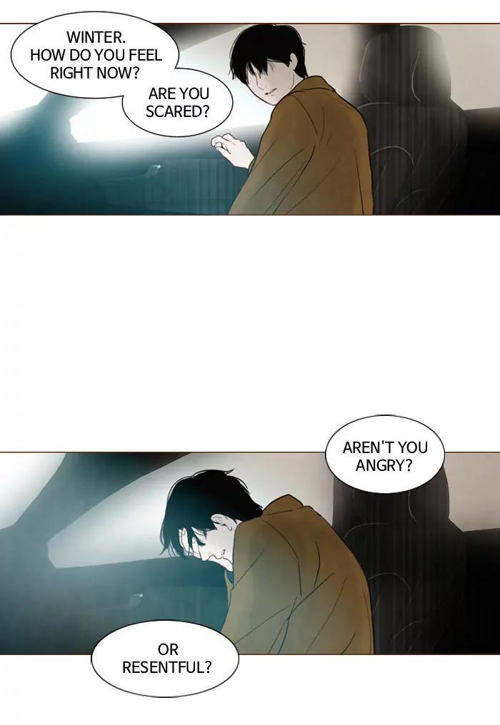 Winter Woods Chapter 92 page 34 - Chapter 92: [Season 2] Ep.37