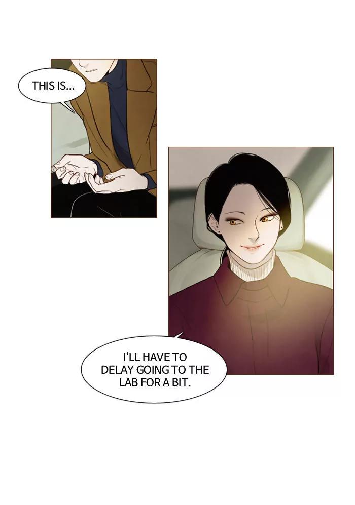 Winter Woods Chapter 92 page 37 - Chapter 92: [Season 2] Ep.37