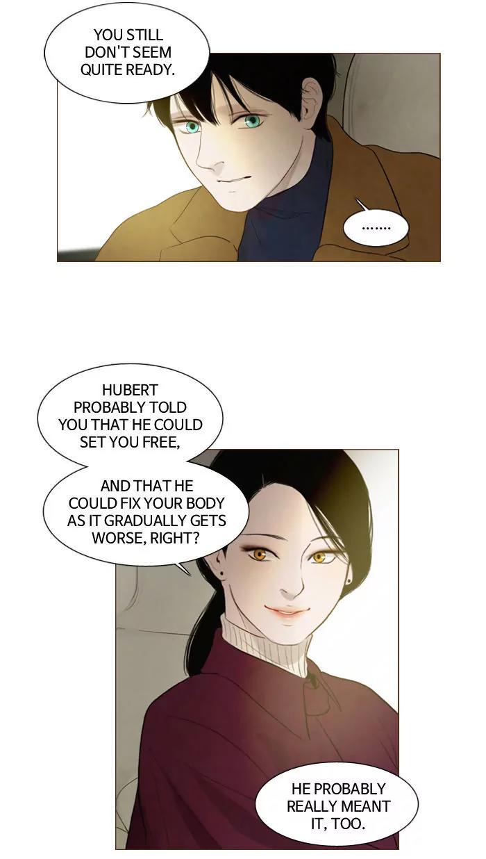 Winter Woods Chapter 92 page 38 - Chapter 92: [Season 2] Ep.37