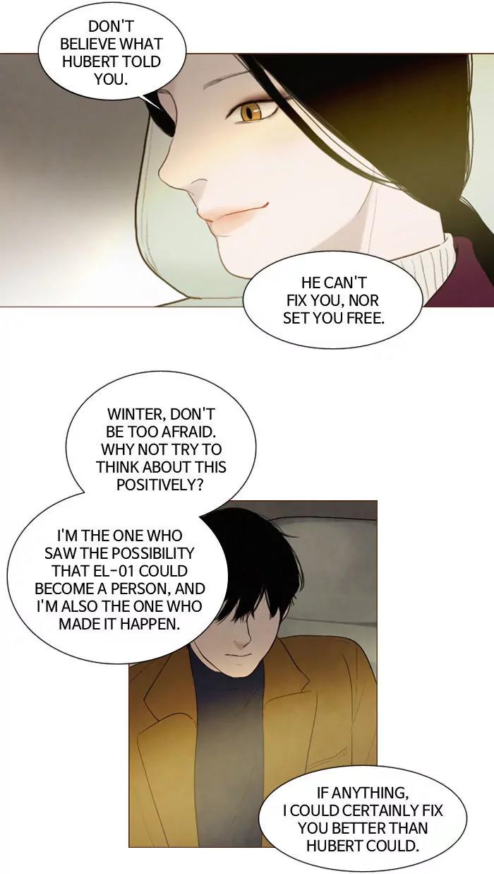 Winter Woods Chapter 92 page 40 - Chapter 92: [Season 2] Ep.37