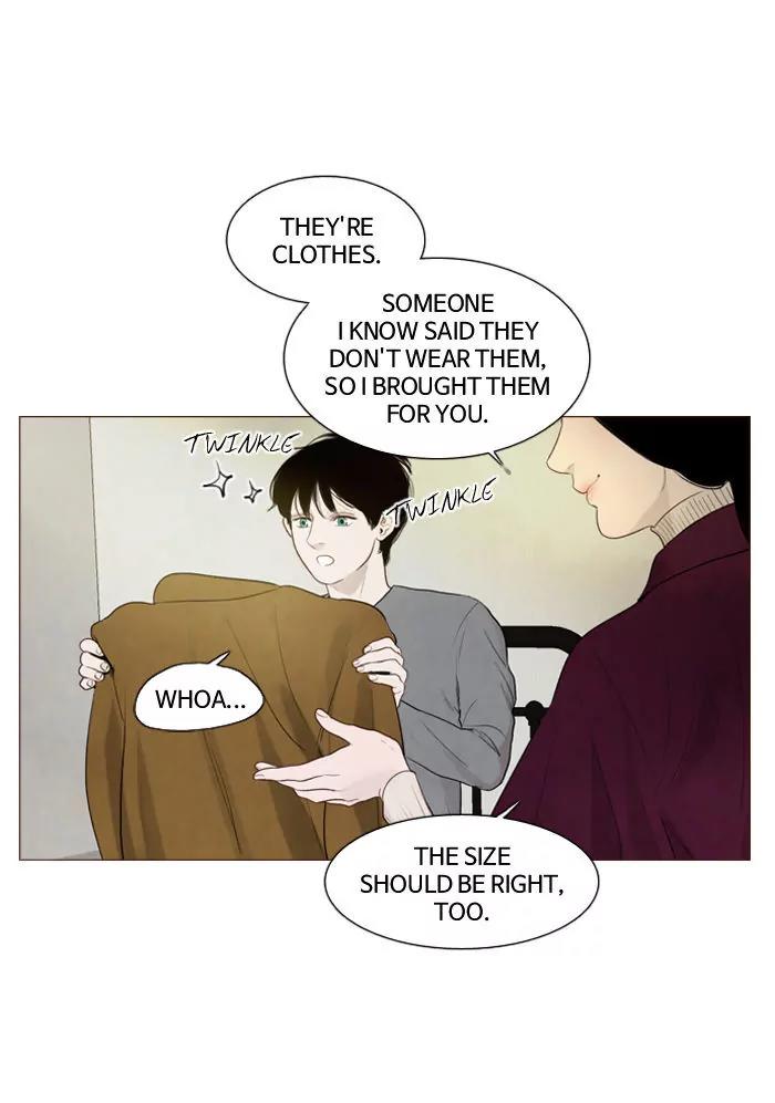 Winter Woods Chapter 92 page 7 - Chapter 92: [Season 2] Ep.37