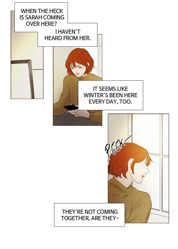 Winter Woods Chapter 93 page 13 - Chapter 93: [Season 2] Ep.38
