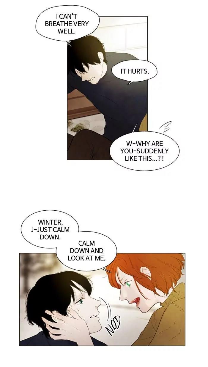 Winter Woods Chapter 93 page 17 - Chapter 93: [Season 2] Ep.38