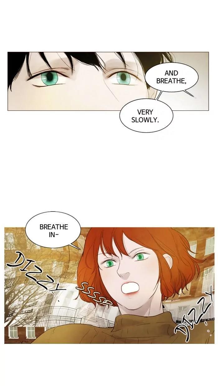 Winter Woods Chapter 93 page 18 - Chapter 93: [Season 2] Ep.38